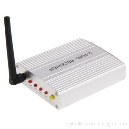 Wireless Camera and ReceiverNew